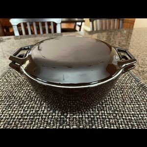 Copco D2 Dutch Oven w/lid